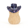 Amuseables Peanut Space Rodeo Outfit