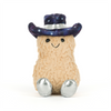 Amuseables Peanut Space Rodeo Outfit
