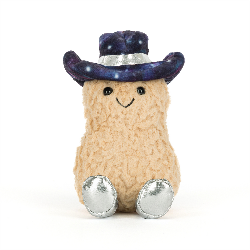 Amuseables Peanut Space Rodeo Outfit