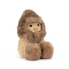 Amuseables Peanut Yeti Outfit