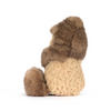 Amuseables Peanut Yeti Outfit