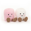 Amuseables Pink & White Marshmallows