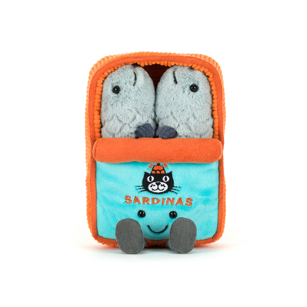 Amuseables Sardine Tin