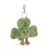Amuseables Siofra Shamrock Bag Charm