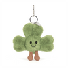 Amuseables Siofra Shamrock Bag Charm