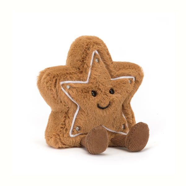Amuseables Star Cookie
