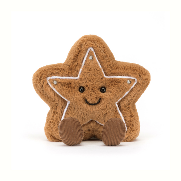 Amuseables Star Cookie