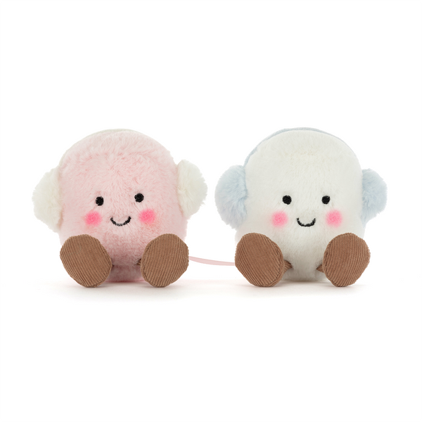 Amuseables Toastie Pink & White Marshmallows