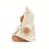 Bartholomew Bear Bathrobe Outfit