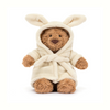 Bartholomew Bear Bathrobe Outfit