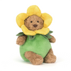 Bartholomew Bear Daffodil Outfit