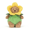 Bartholomew Bear Daffodil Outfit