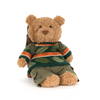 Bartholomew Bear Hiking Outfit
