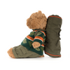 Bartholomew Bear Hiking Outfit