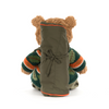 Bartholomew Bear Hiking Outfit