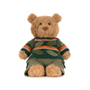 Bartholomew Bear Hiking Outfit