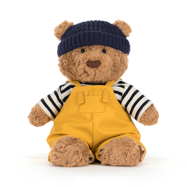 Bartholomew Bear Seafarer Outfit