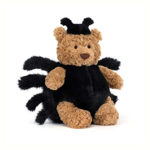 Bartholomew Bear Spider