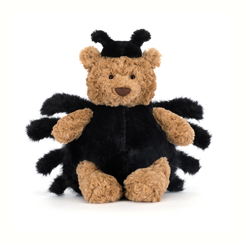 Bartholomew Bear Spider