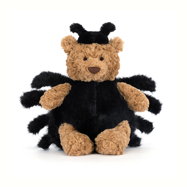 Bartholomew Bear Spider