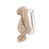 Bashful Bunny Beige Backpack