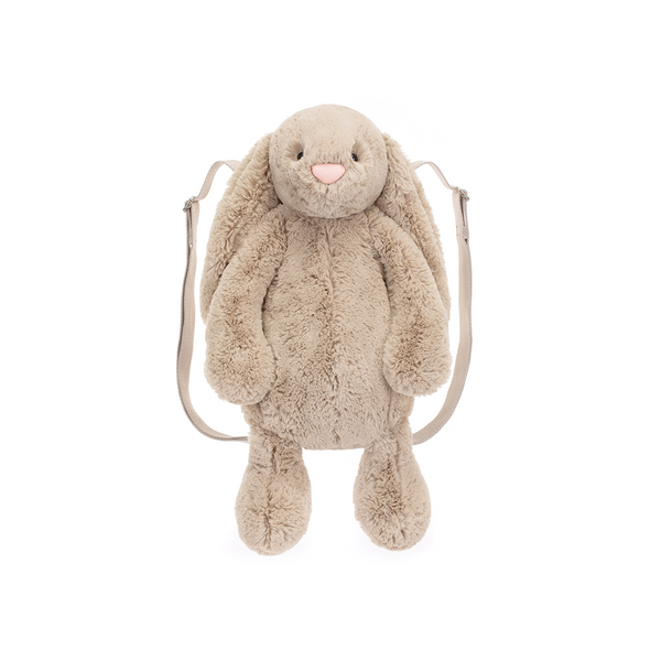 Bashful Bunny Beige Backpack