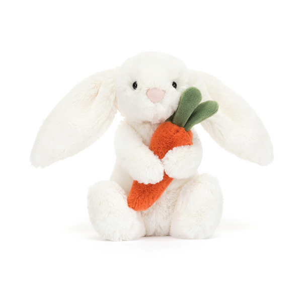 Bashful Bunny Carrot Small