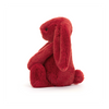 Bashful Bunny Cranberry Small