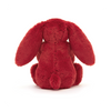 Bashful Bunny Cranberry Small