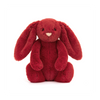 Bashful Bunny Cranberry Small