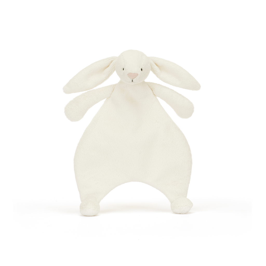 Bashful Bunny Cream Comforter