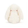 Bashful Bunny Red Love Heart