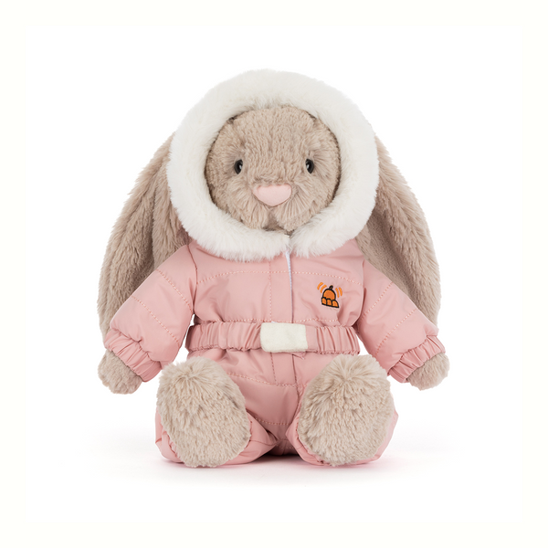 Bashful Bunny 'Snow Suit'