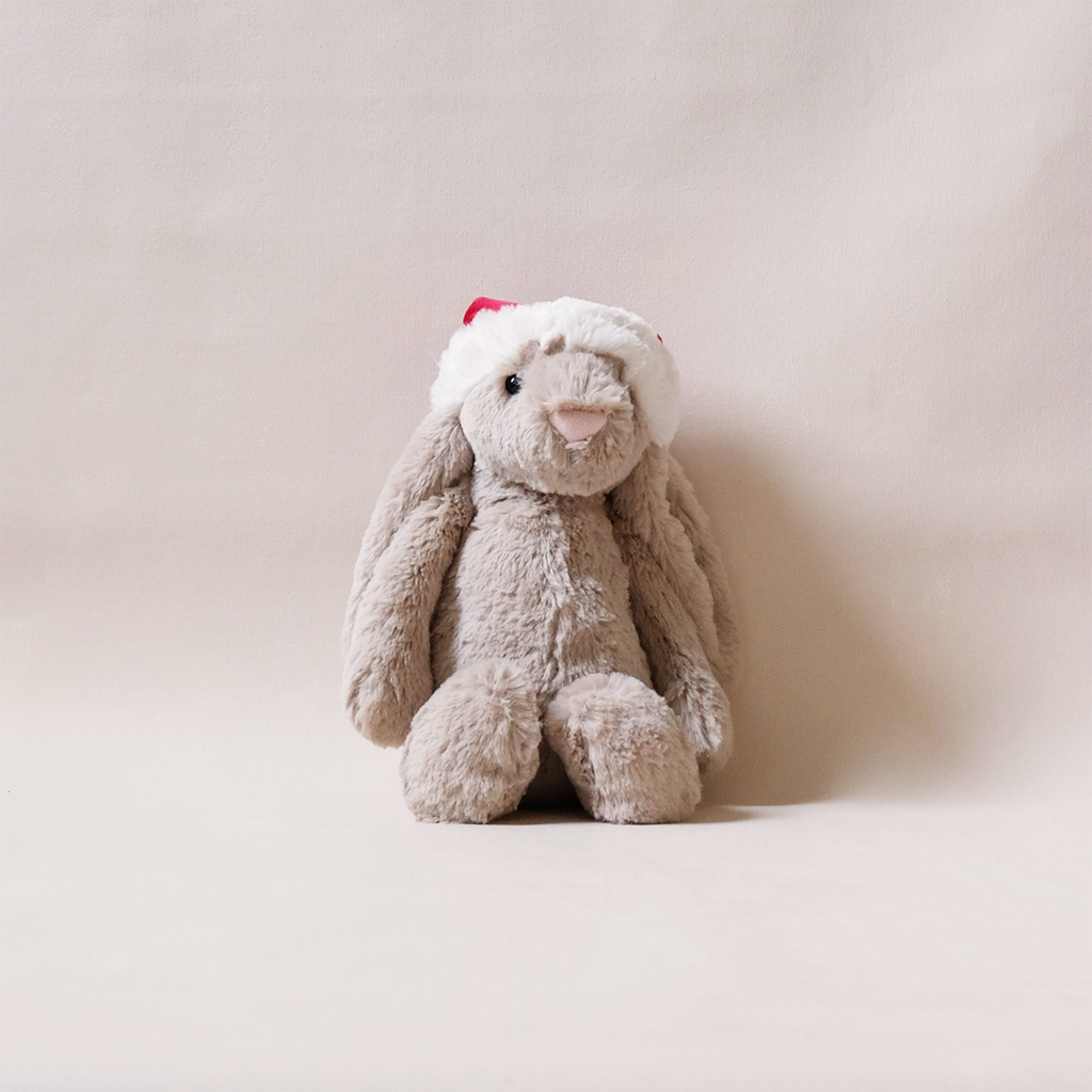 Jellycat cheap christmas bunny