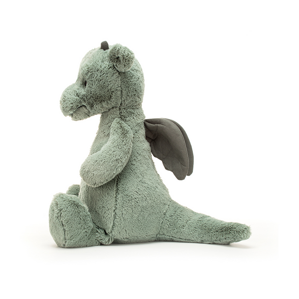 Bashful Dragon