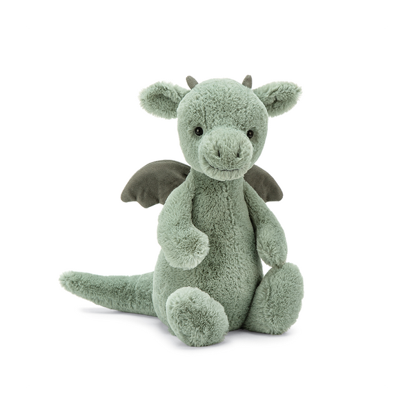 Bashful Dragon