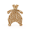 Bashful Giraffe Comforter