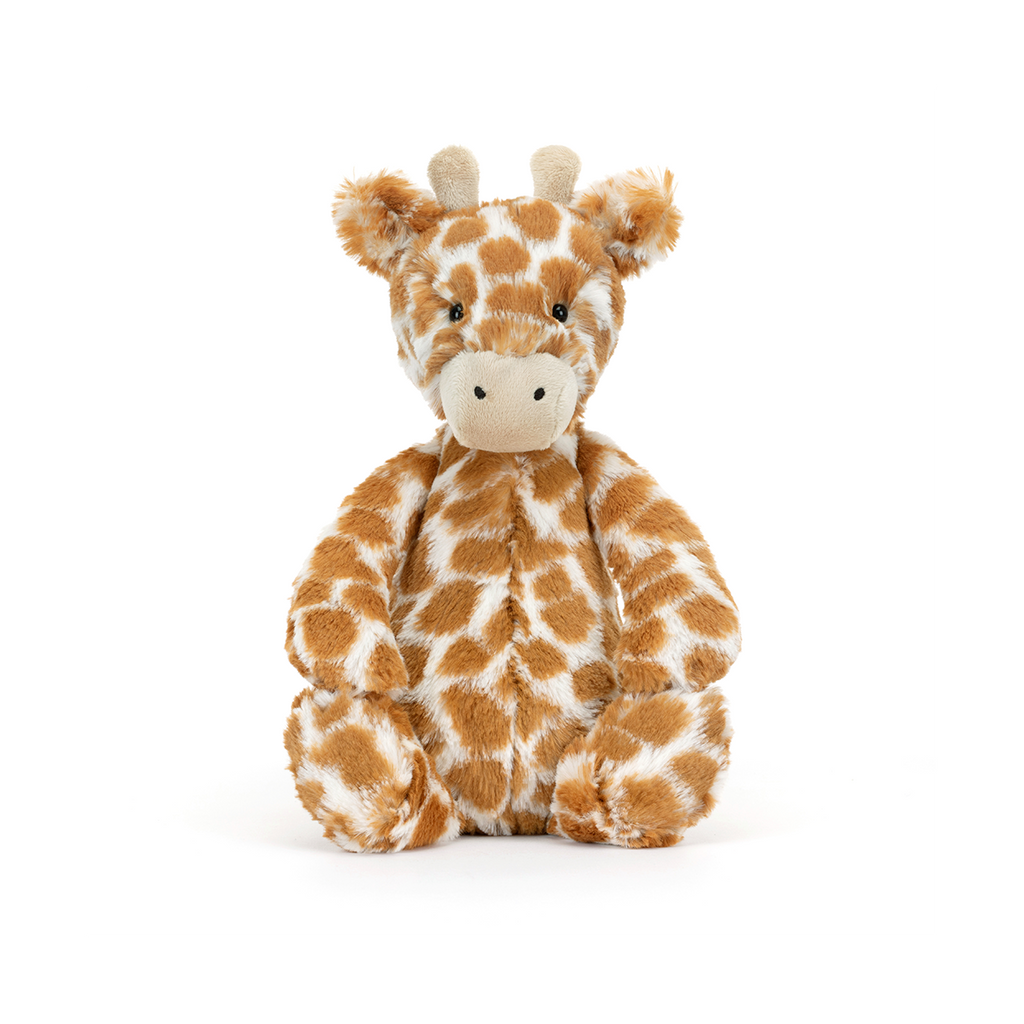 Bashful Giraffe