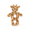 Bashful Giraffe Ring Rattle