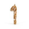 Bashful Giraffe Ring Rattle