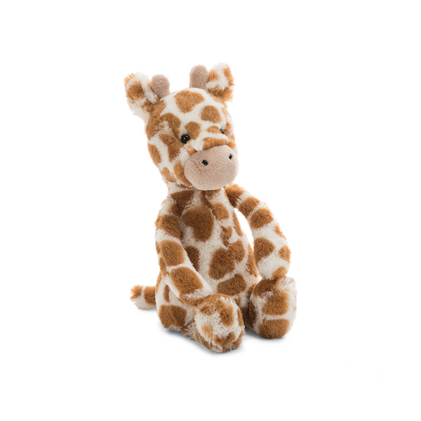 Bashful Giraffe