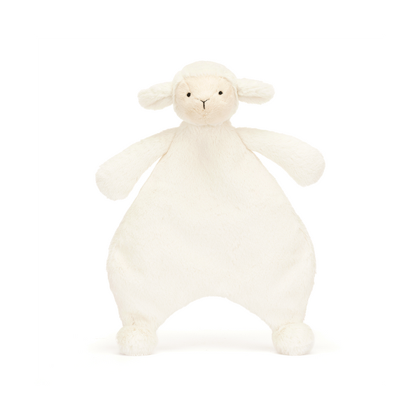 Bashful Lamb Comforter