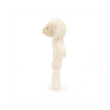 Bashful Lamb Ring Rattle