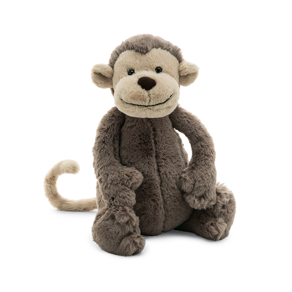 Bashful Monkey