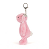 Bluskin Blossom Bunny Bag Charm