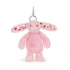 Bluskin Blossom Bunny Bag Charm