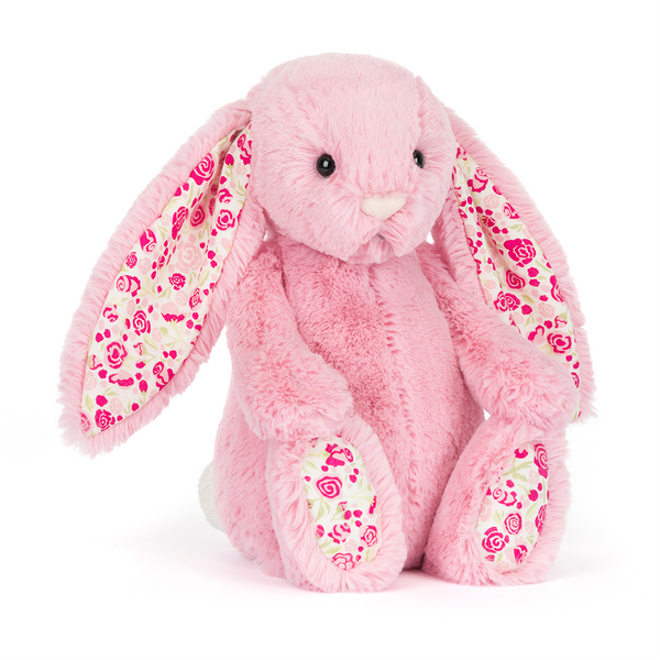 Bluskin Blossom Luxe Bunny