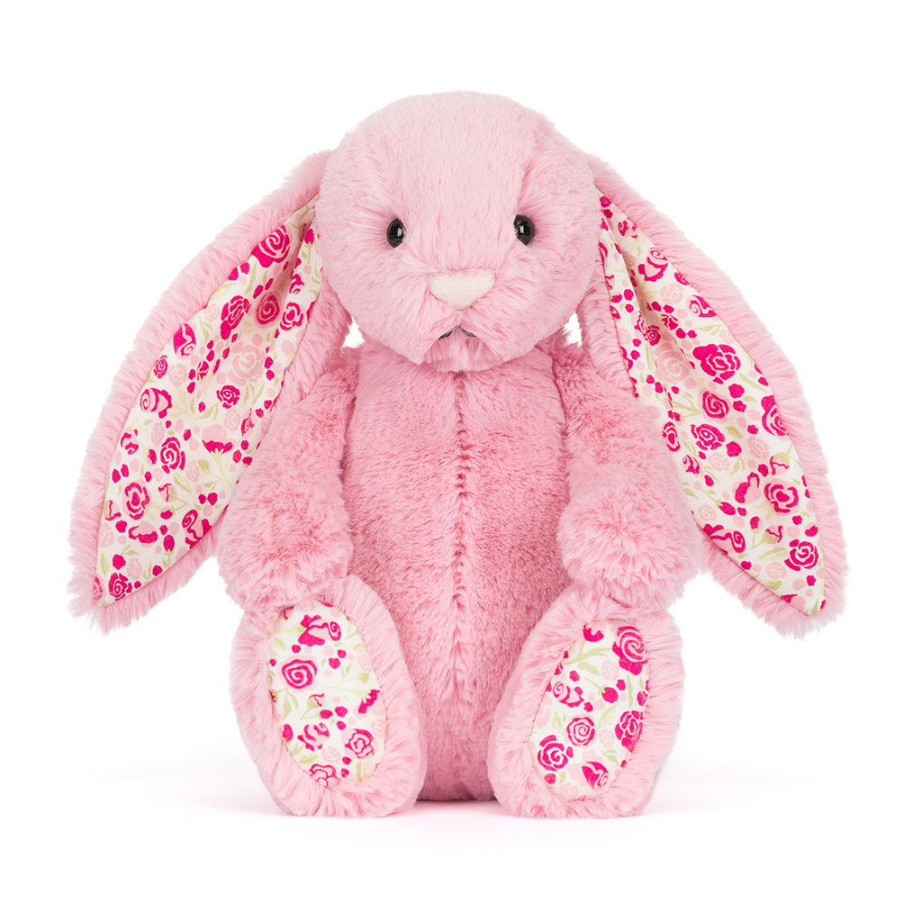 Bluskin Blossom Luxe Bunny