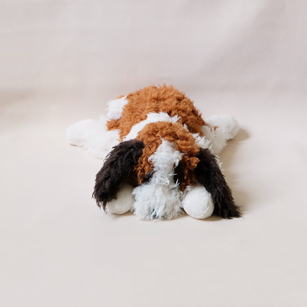 Floofie St. Bernard