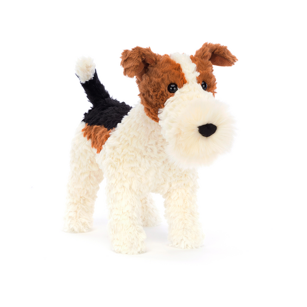 Hector Fox Terrier